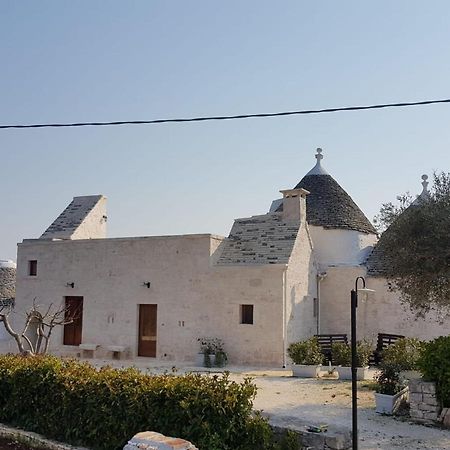 Trulli Stett Guest House Cisternino Exterior foto