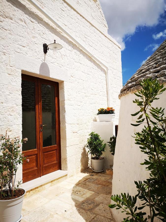 Trulli Stett Guest House Cisternino Exterior foto