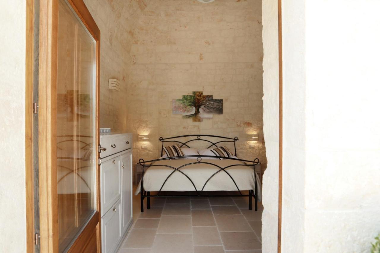 Trulli Stett Guest House Cisternino Exterior foto