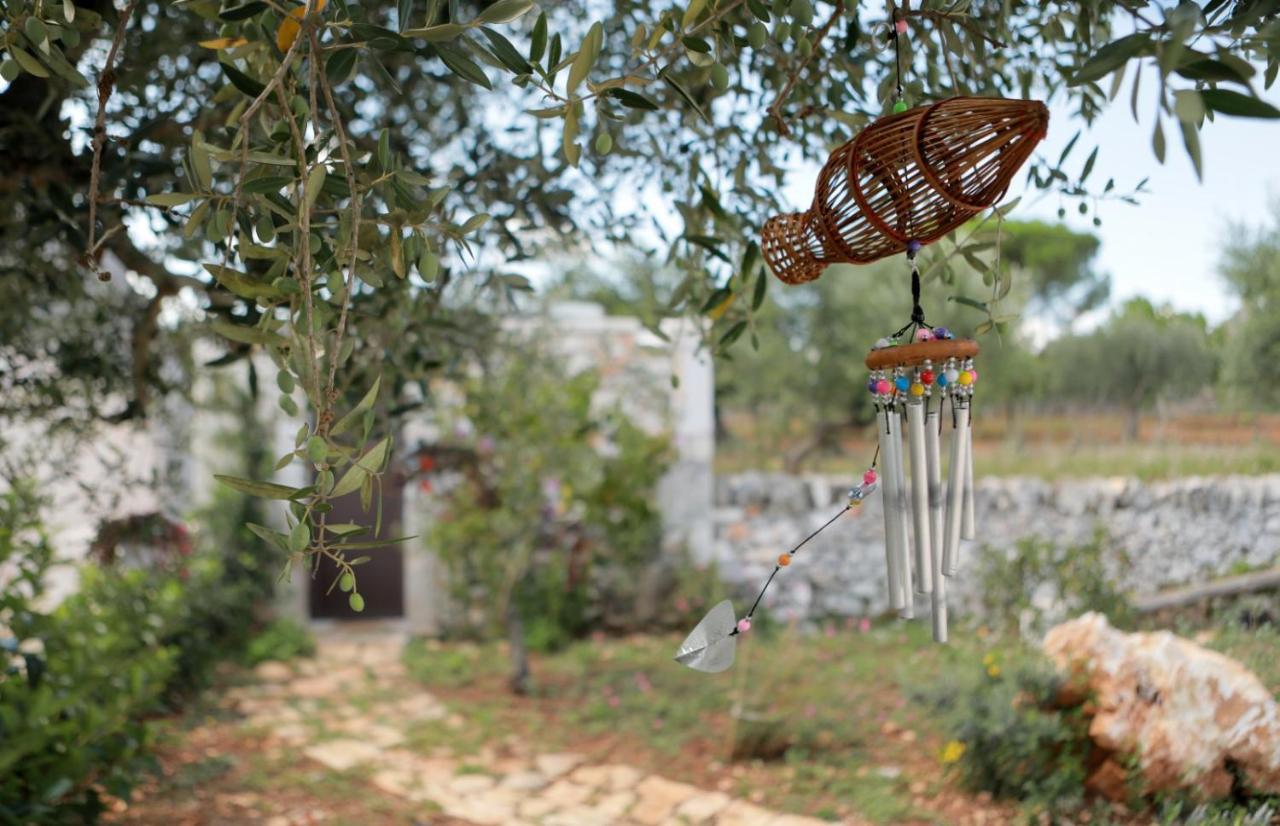 Trulli Stett Guest House Cisternino Exterior foto