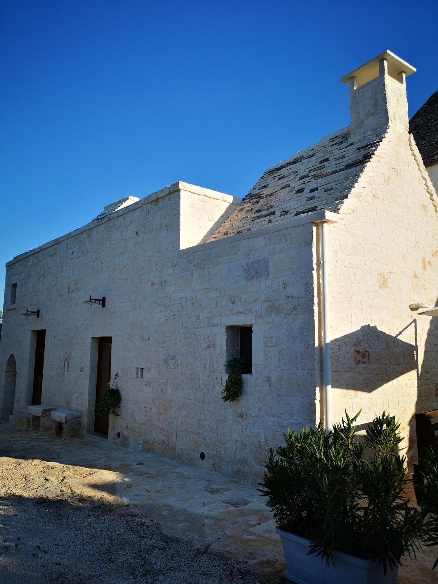 Trulli Stett Guest House Cisternino Cameră foto